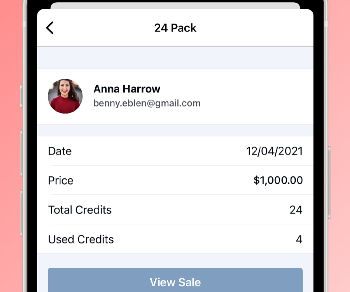 Stable income from "unstable" clients